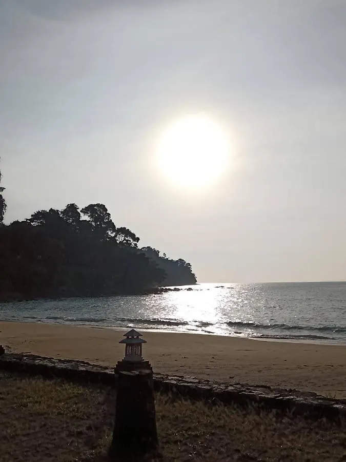 ****  Khaolak Palm Beach Resort Khao Lak Thailand