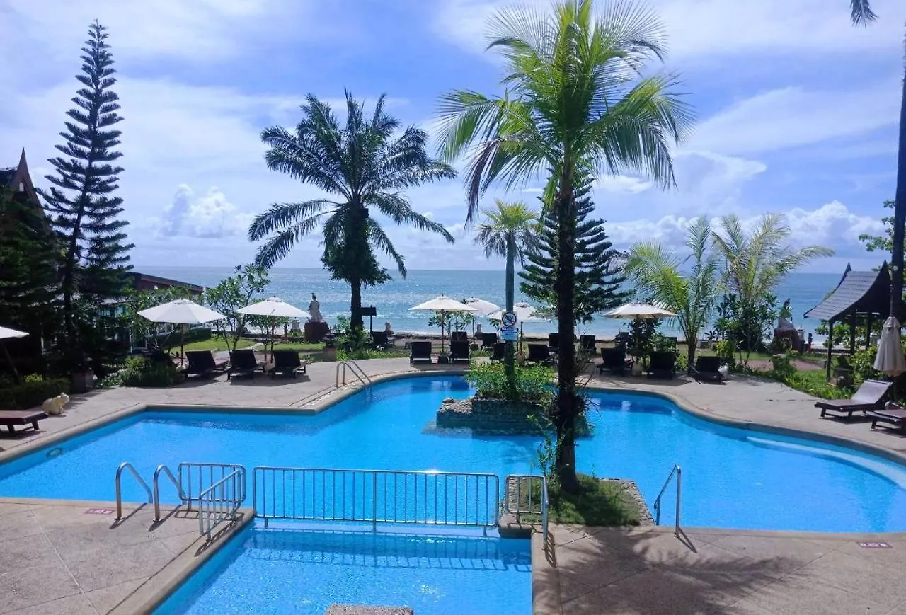 Khaolak Palm Beach Resort Khao Lak