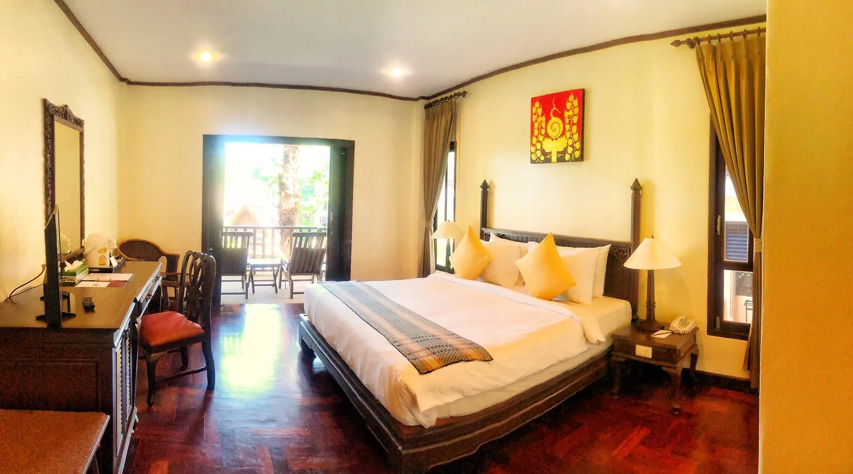 Khaolak Palm Beach Resort Khao Lak