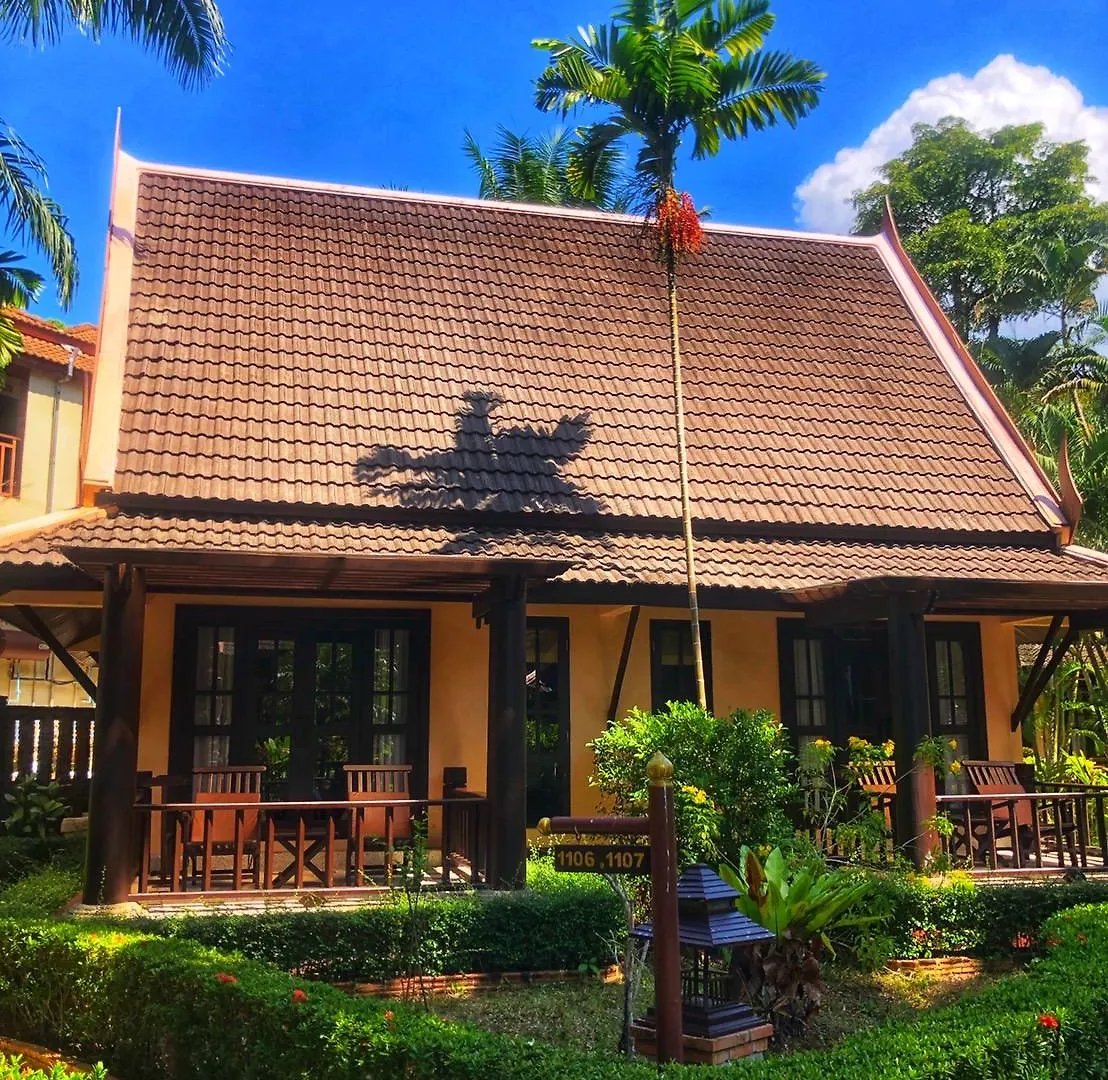 Khaolak Palm Beach Resort Khao Lak