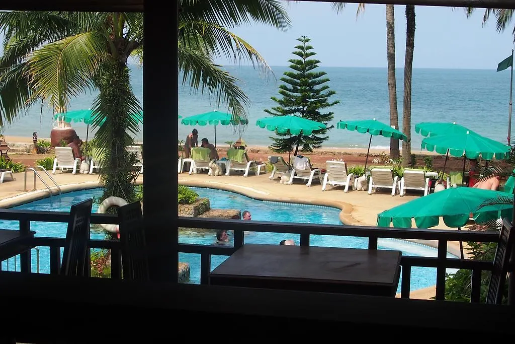 Khaolak Palm Beach Resort Khao Lak