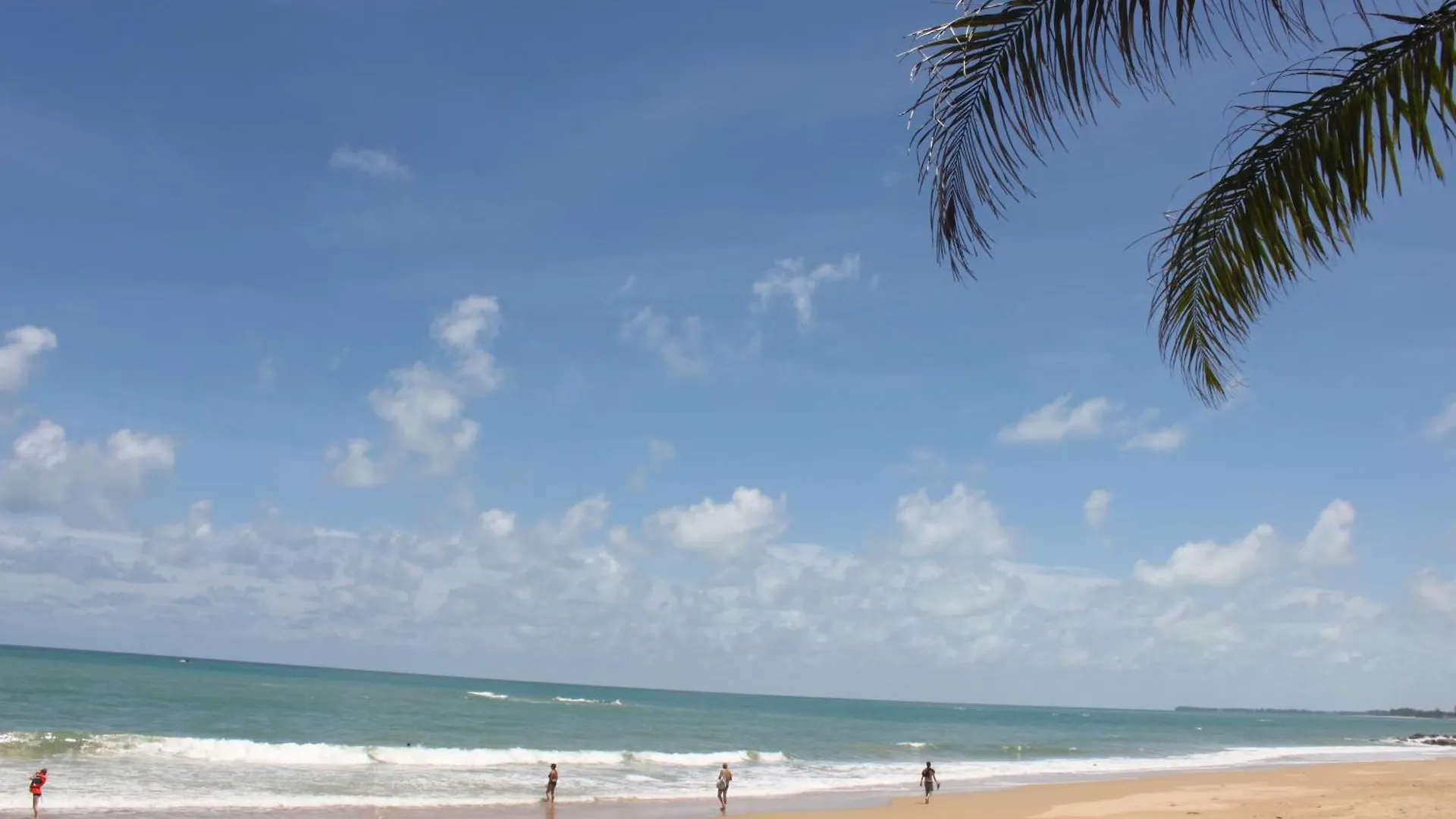 ****  Khaolak Palm Beach Resort Khao Lak Thailand