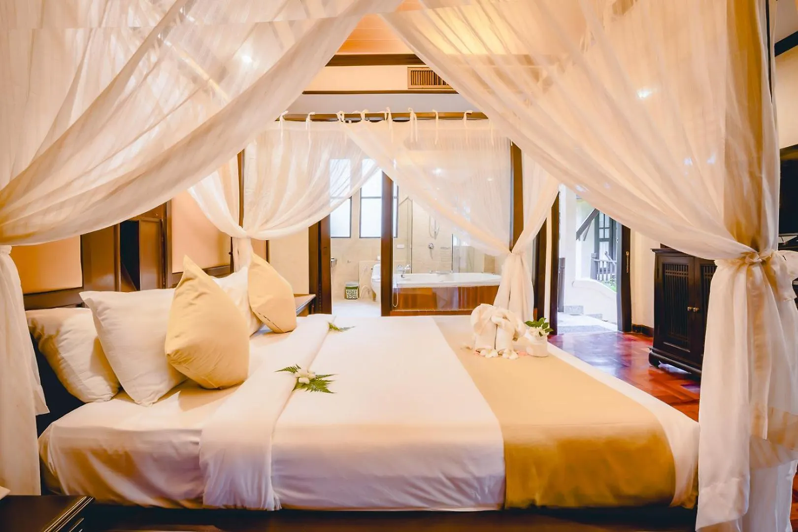 Khaolak Palm Beach Resort Khao Lak