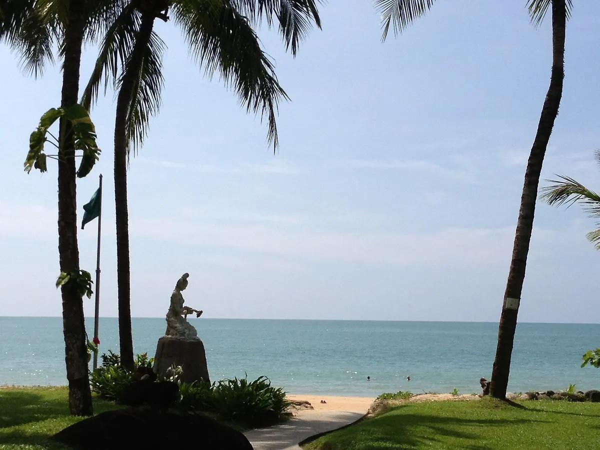 ****  Khaolak Palm Beach Resort Khao Lak Tayland