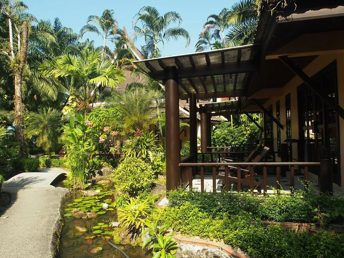 ****  Khaolak Palm Beach Resort Khao Lak Thailand