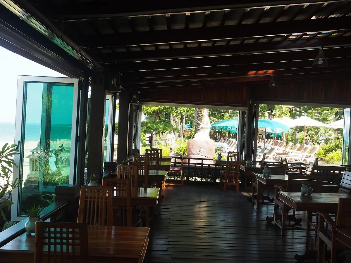 Khaolak Palm Beach Resort Khao Lak