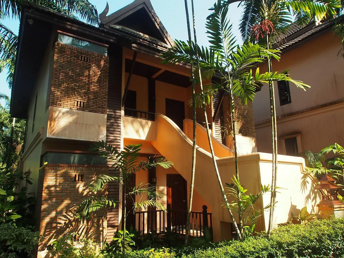 Khaolak Palm Beach Resort Khao Lak