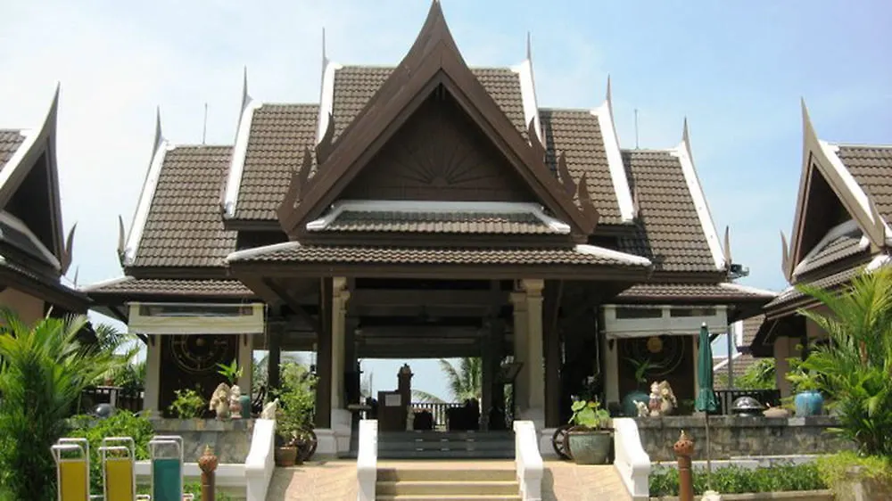 Khaolak Palm Beach Resort Khao Lak