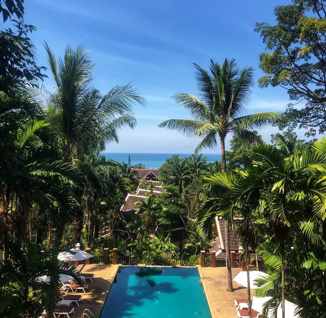 Khaolak Palm Beach Resort Khao Lak