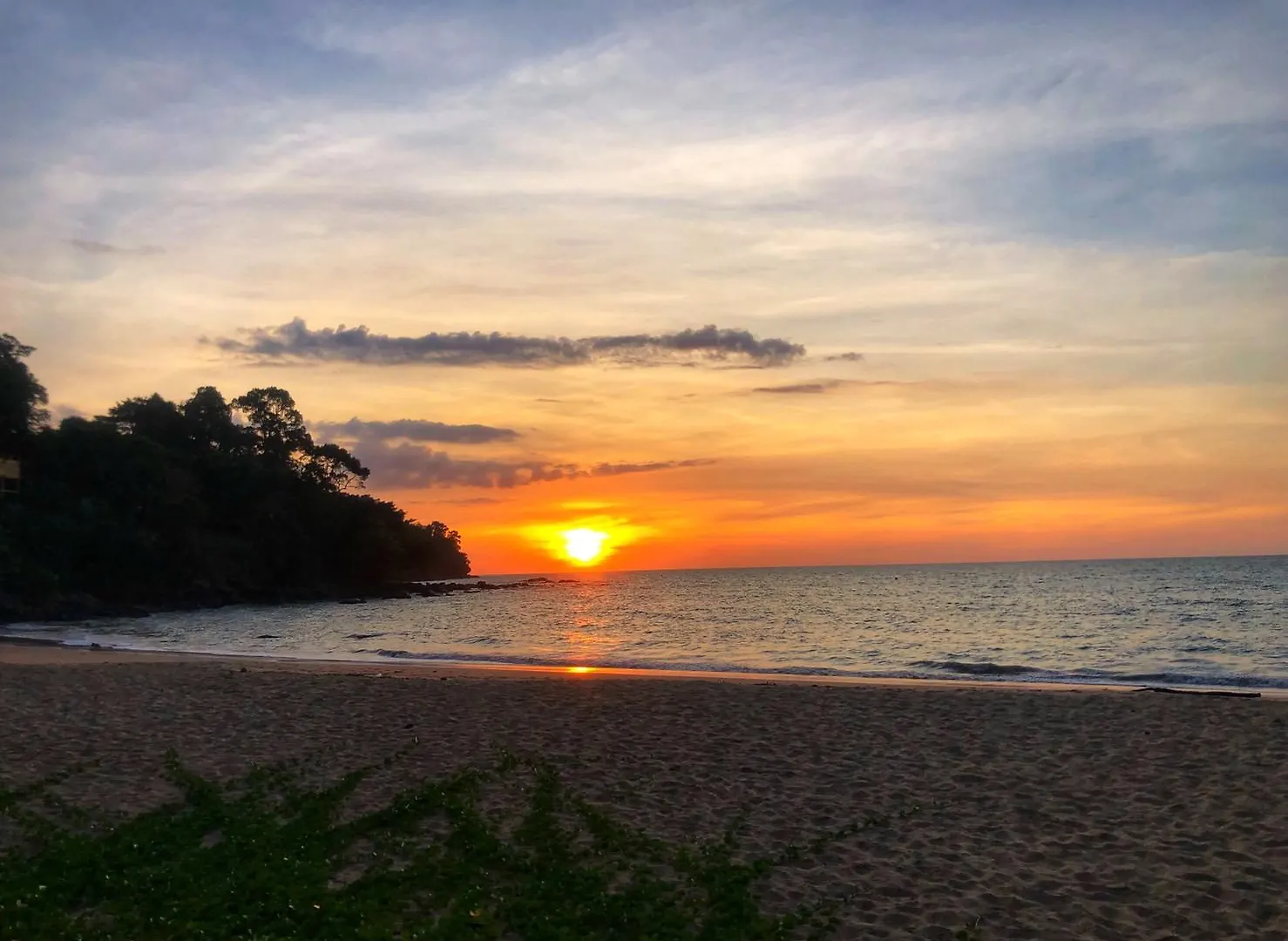 ****  Khaolak Palm Beach Resort Khao Lak Thailand