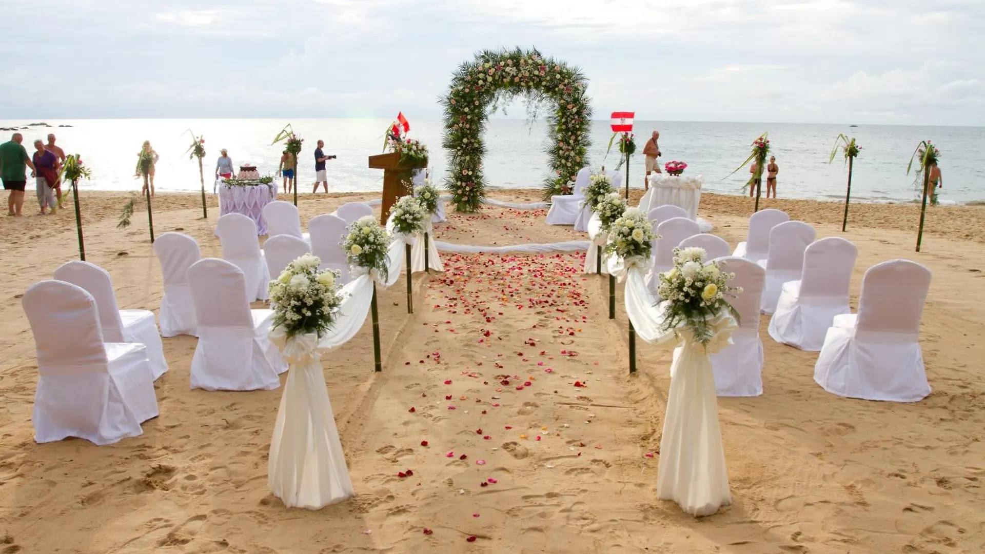 Khaolak Palm Beach Resort Khao Lak