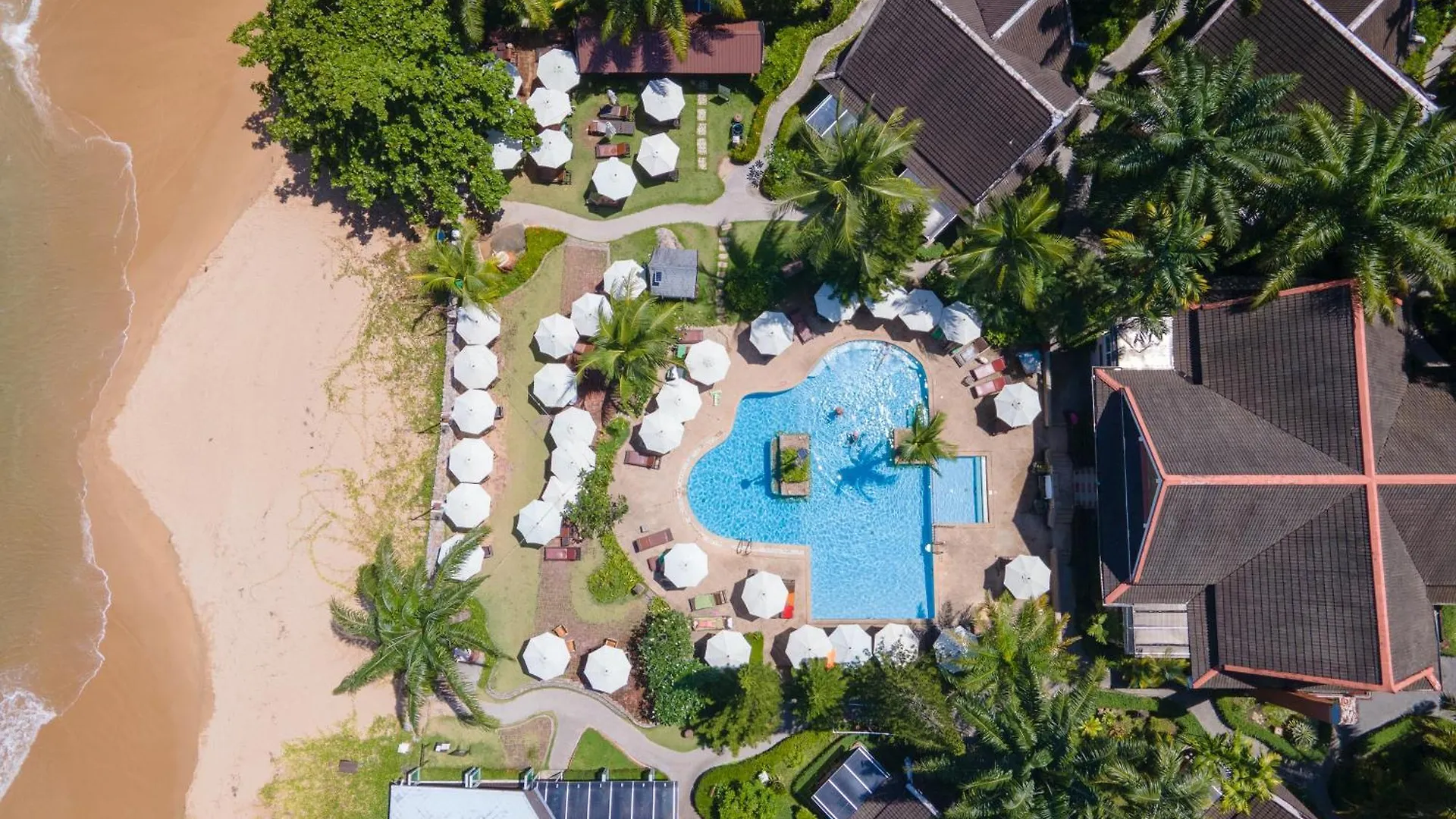 Khaolak Palm Beach Resort Khao Lak