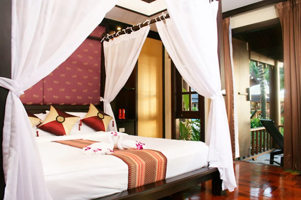 ****  Khaolak Palm Beach Resort Khao Lak Thailand