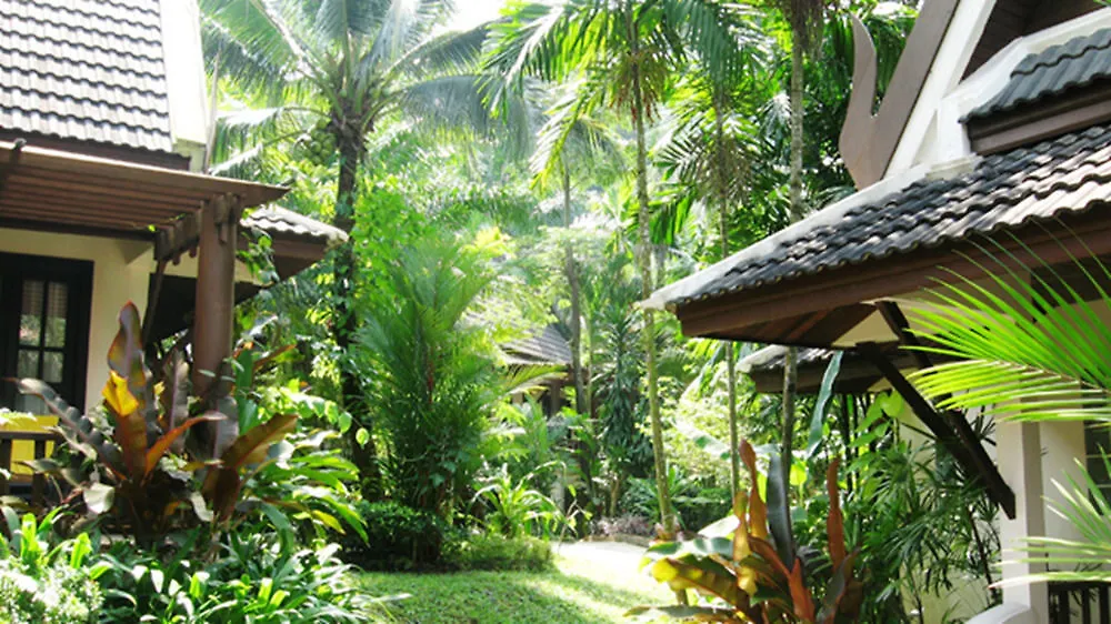 Khaolak Palm Beach Resort Khao Lak 4*,